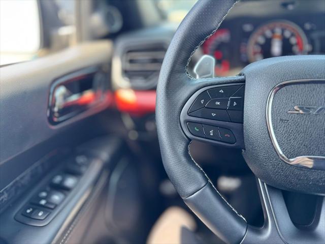 used 2023 Dodge Durango car, priced at $61,495