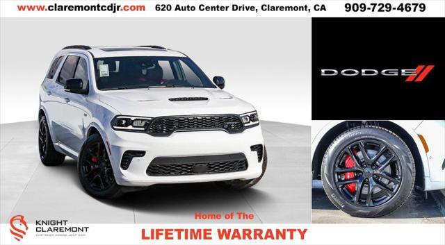 new 2024 Dodge Durango car, priced at $71,040