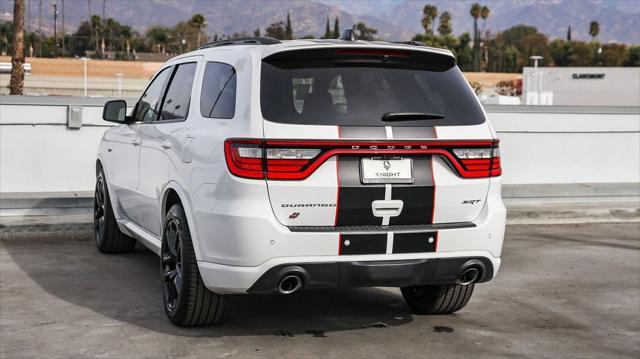 new 2024 Dodge Durango car, priced at $70,040