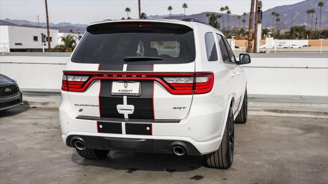 new 2024 Dodge Durango car, priced at $70,040