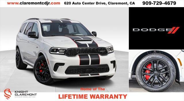 new 2024 Dodge Durango car, priced at $71,040