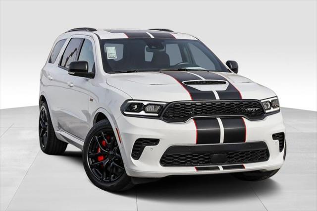 new 2024 Dodge Durango car, priced at $70,040