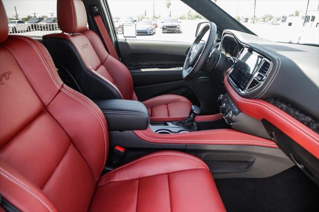 new 2024 Dodge Durango car, priced at $70,040