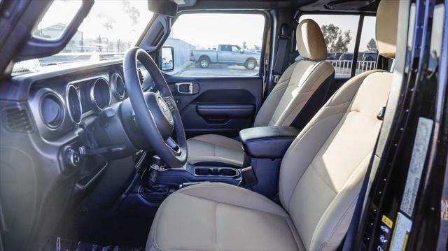 used 2023 Jeep Gladiator car, priced at $27,495