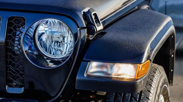 used 2023 Jeep Gladiator car, priced at $27,495
