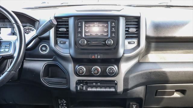 used 2022 Ram 2500 car, priced at $41,995