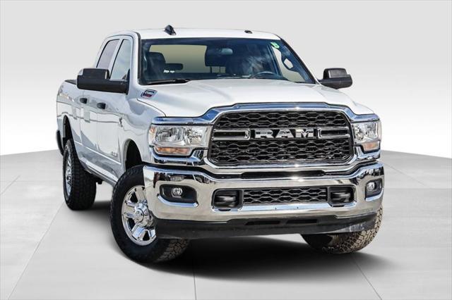 used 2022 Ram 2500 car, priced at $41,995