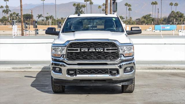 used 2022 Ram 2500 car, priced at $41,995