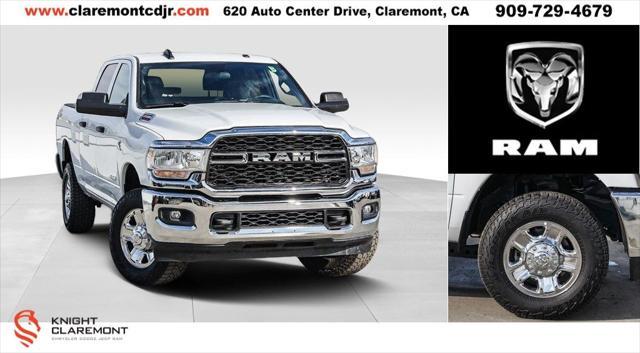 used 2022 Ram 2500 car, priced at $41,995