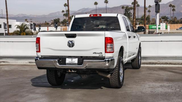 used 2022 Ram 2500 car, priced at $41,995