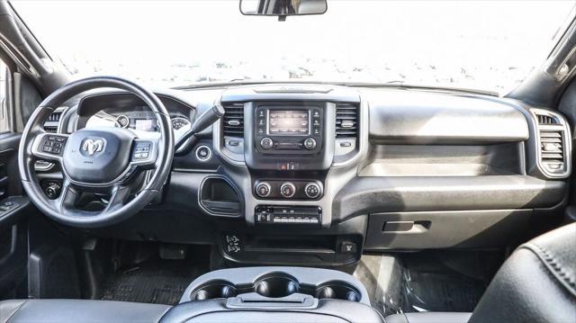 used 2022 Ram 2500 car, priced at $41,995