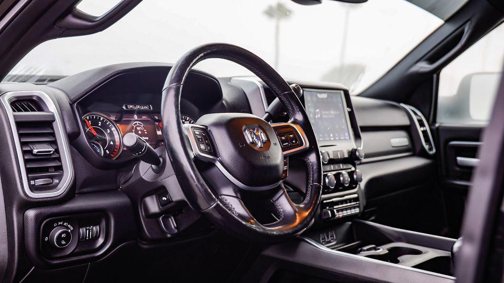 used 2019 Ram 3500 car, priced at $41,995