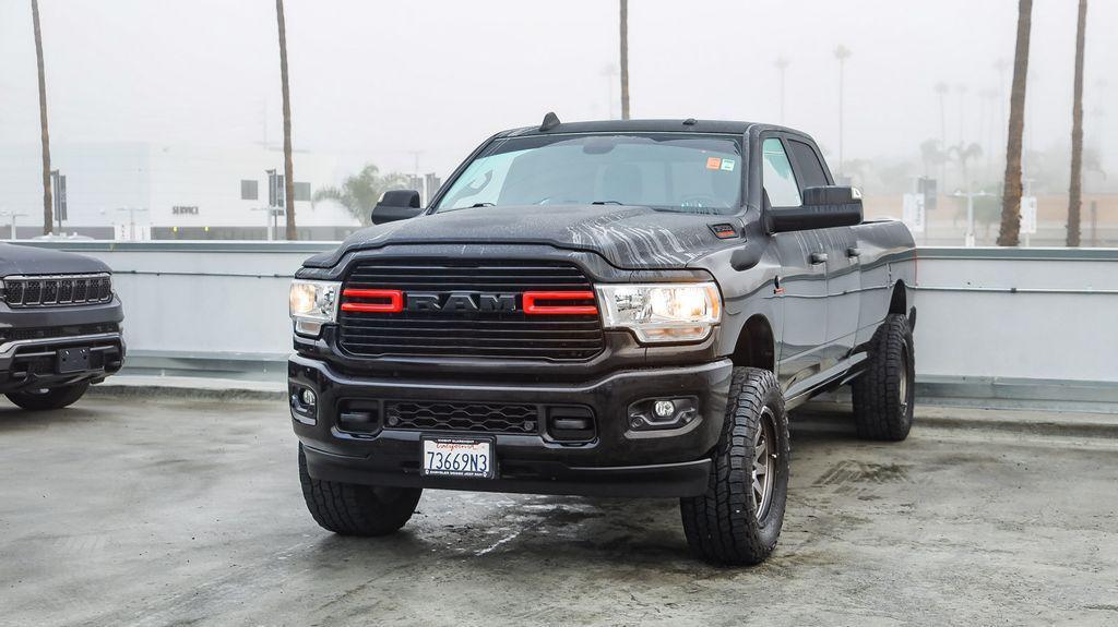 used 2019 Ram 3500 car, priced at $41,995