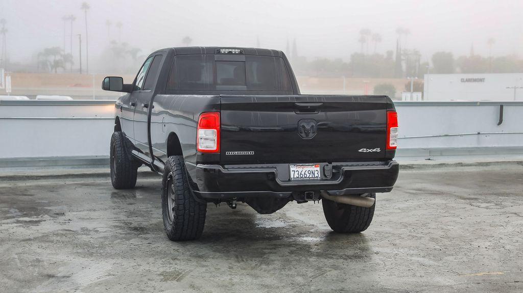 used 2019 Ram 3500 car, priced at $41,995
