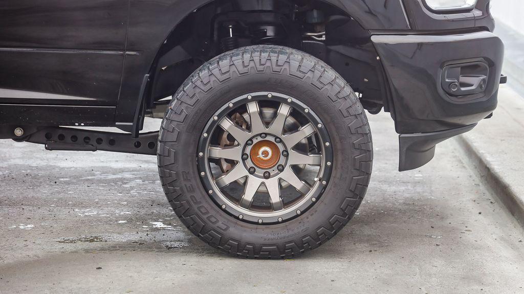 used 2019 Ram 3500 car, priced at $41,995