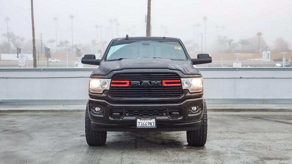 used 2019 Ram 3500 car, priced at $41,995