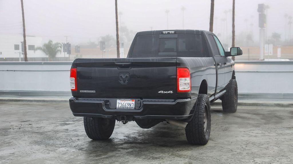 used 2019 Ram 3500 car, priced at $41,995