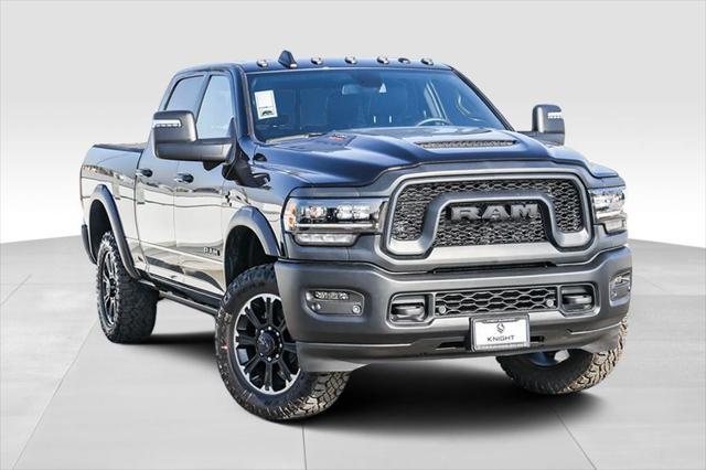 new 2024 Ram 2500 car, priced at $79,965