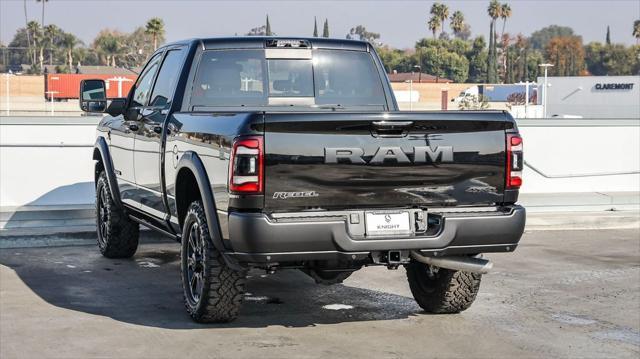 new 2024 Ram 2500 car, priced at $79,965