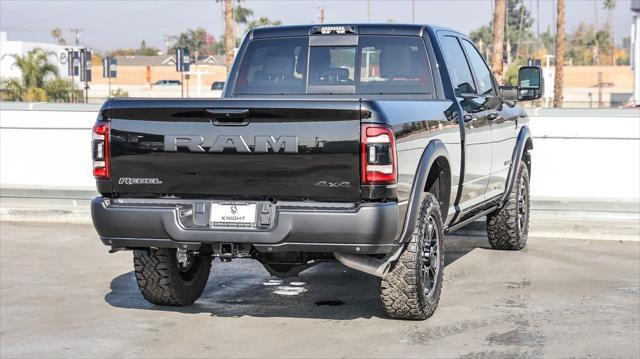 new 2024 Ram 2500 car, priced at $79,965