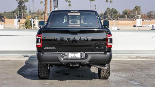 new 2024 Ram 2500 car, priced at $79,965