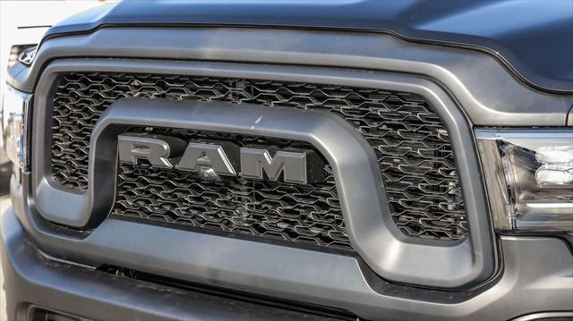 new 2024 Ram 2500 car, priced at $79,965