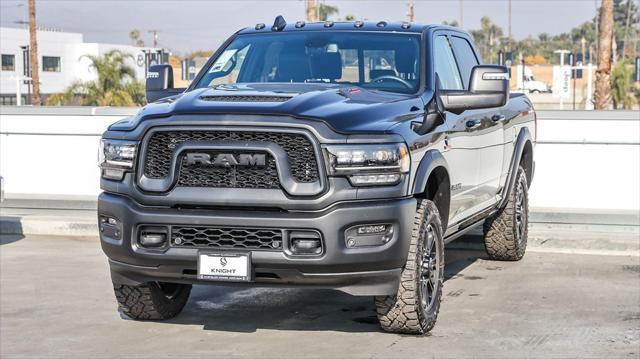 new 2024 Ram 2500 car, priced at $79,965