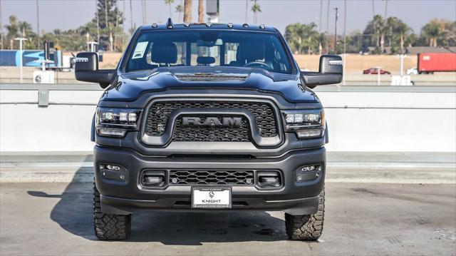 new 2024 Ram 2500 car, priced at $79,965