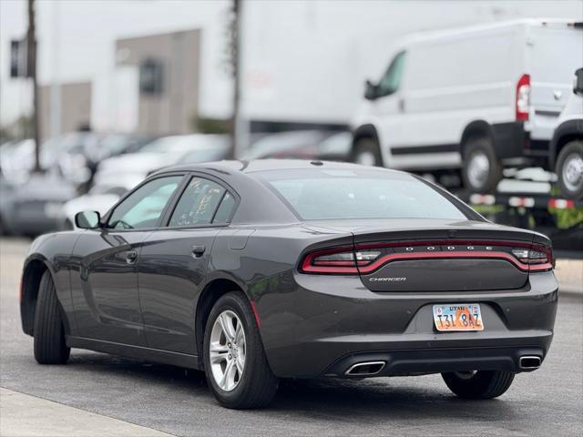 used 2022 Dodge Charger car, priced at $17,995