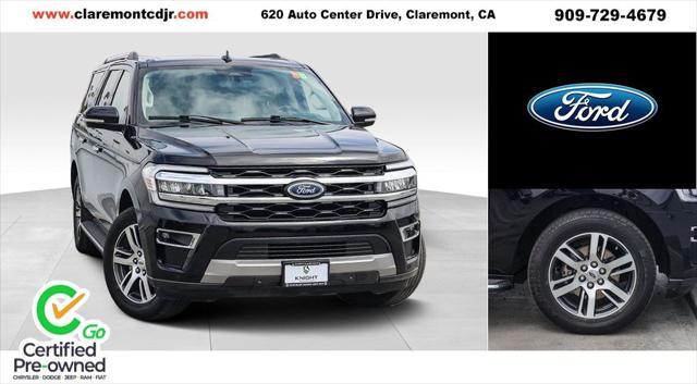 used 2023 Ford Expedition Max car, priced at $37,995