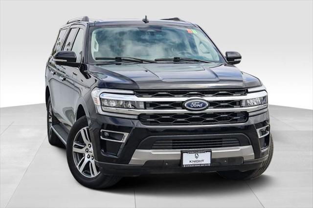 used 2023 Ford Expedition Max car, priced at $37,995