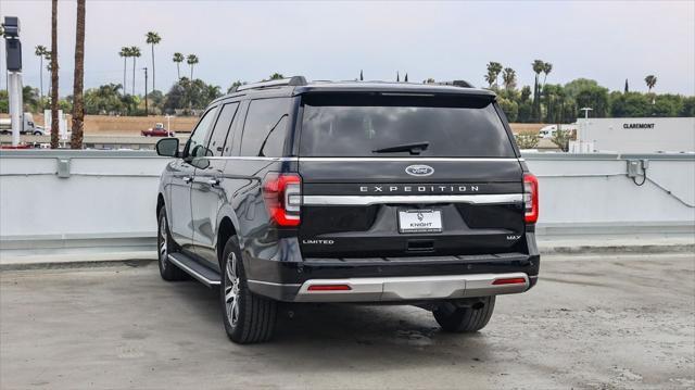 used 2023 Ford Expedition Max car, priced at $37,995