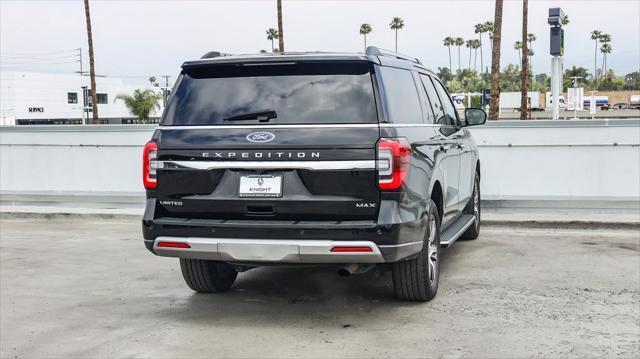 used 2023 Ford Expedition Max car, priced at $37,995