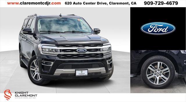used 2023 Ford Expedition Max car, priced at $42,495