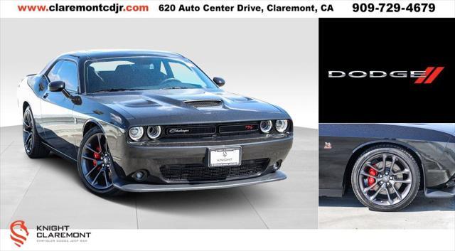 used 2020 Dodge Challenger car, priced at $32,495