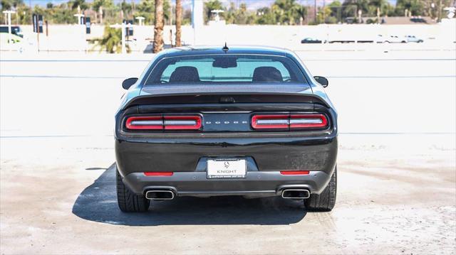 used 2020 Dodge Challenger car, priced at $32,495