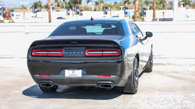 used 2020 Dodge Challenger car, priced at $32,495