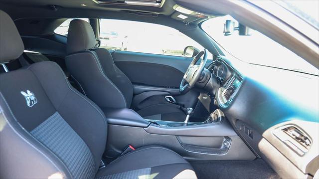 used 2020 Dodge Challenger car, priced at $32,495