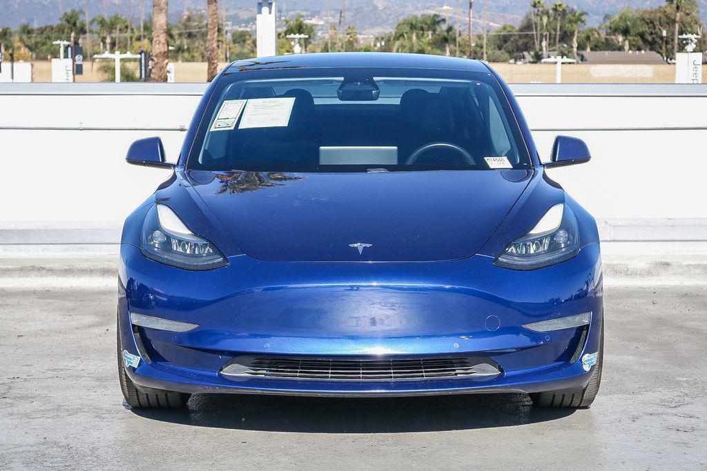 used 2021 Tesla Model 3 car, priced at $15,695