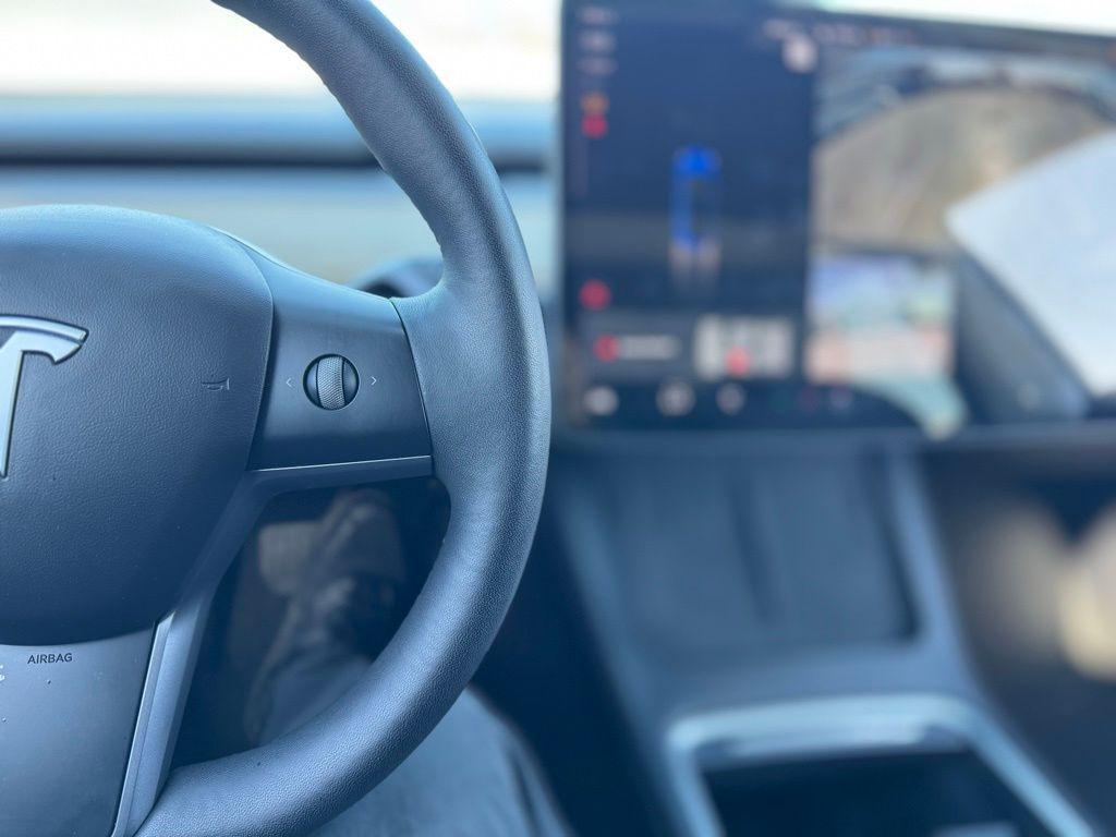 used 2021 Tesla Model 3 car, priced at $16,595