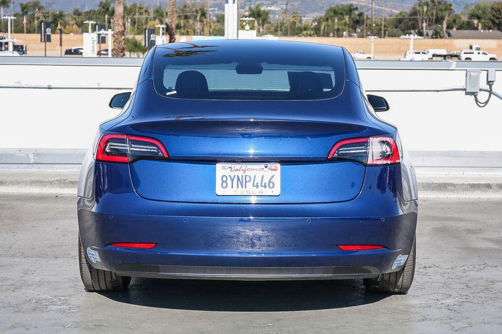 used 2021 Tesla Model 3 car, priced at $15,695