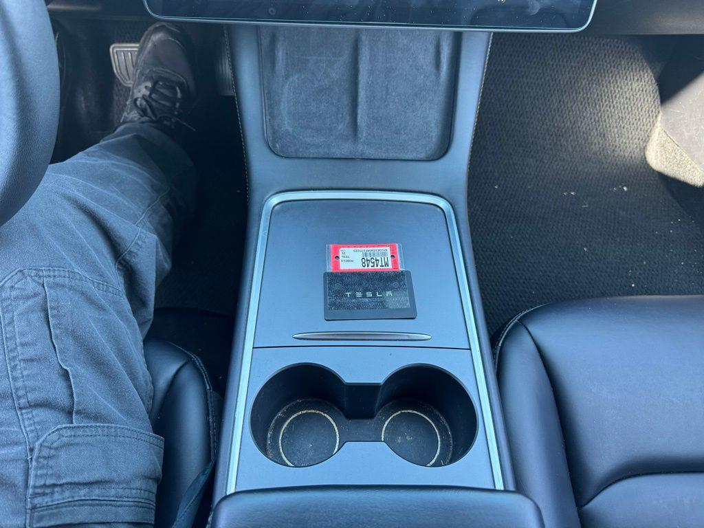 used 2021 Tesla Model 3 car, priced at $16,595