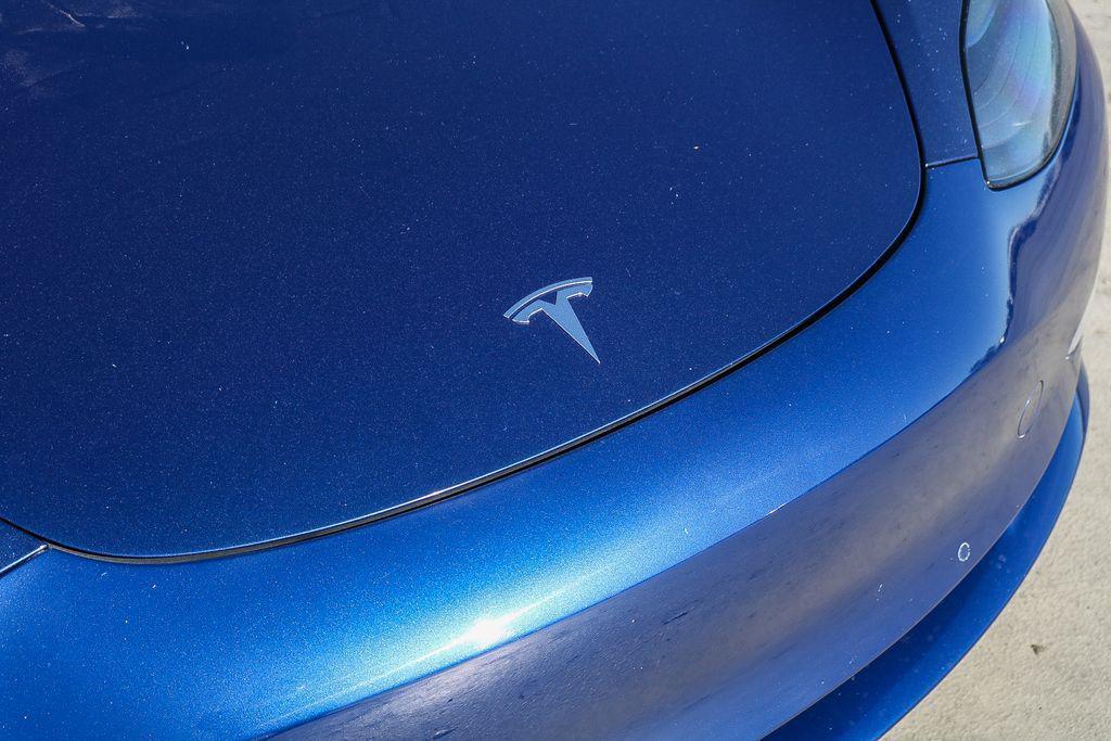 used 2021 Tesla Model 3 car, priced at $15,695