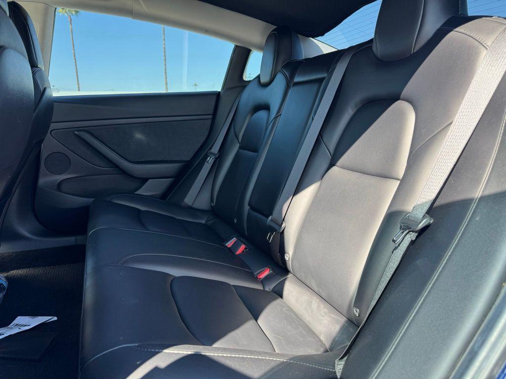 used 2021 Tesla Model 3 car, priced at $16,595