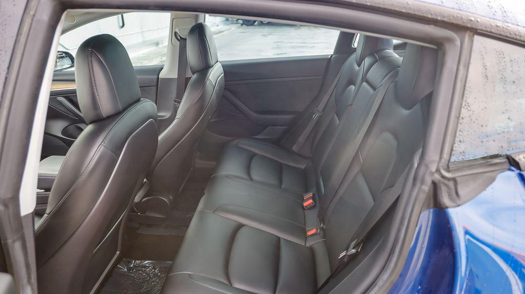 used 2021 Tesla Model 3 car, priced at $15,695