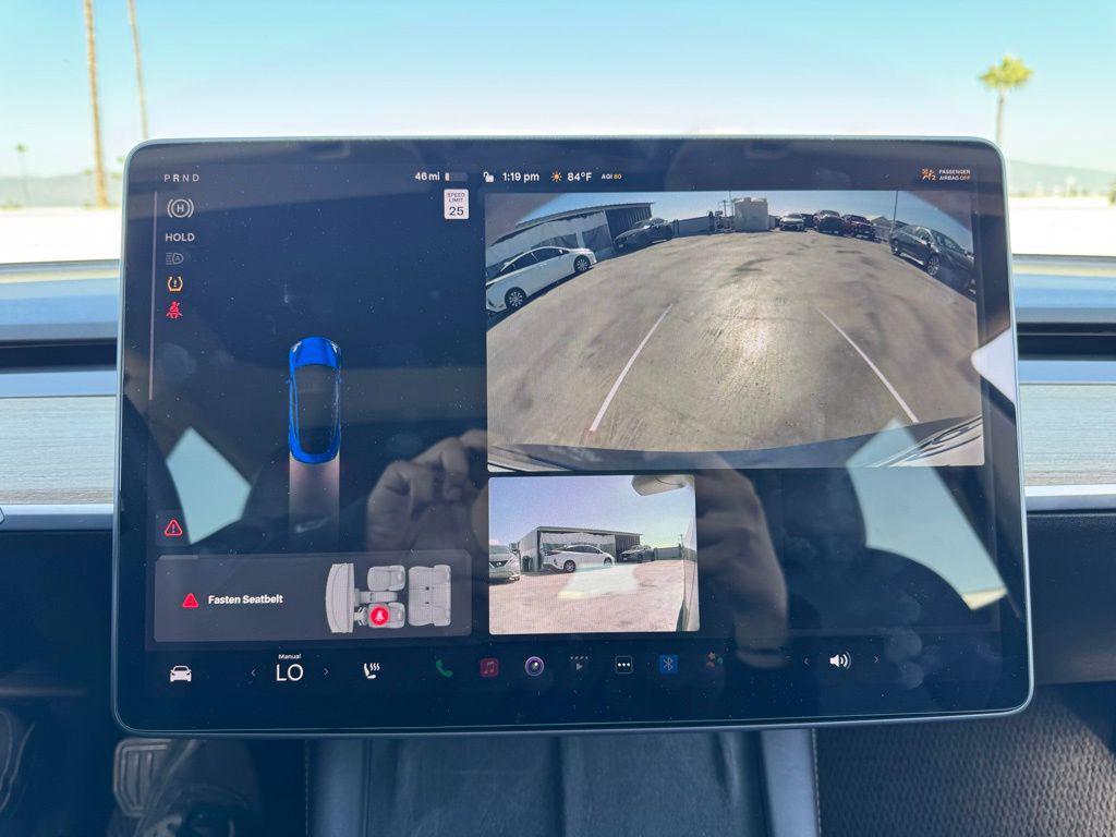 used 2021 Tesla Model 3 car, priced at $16,595