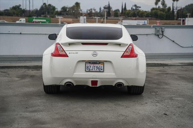 used 2017 Nissan 370Z car, priced at $18,295