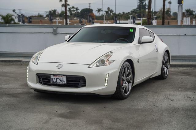 used 2017 Nissan 370Z car, priced at $18,295