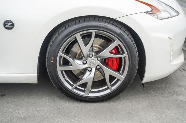 used 2017 Nissan 370Z car, priced at $18,295