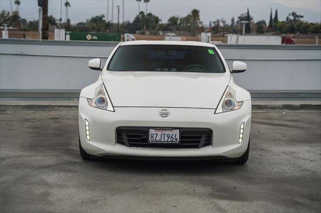 used 2017 Nissan 370Z car, priced at $18,295